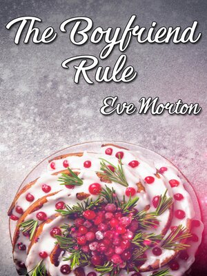 cover image of The Boyfriend Rule